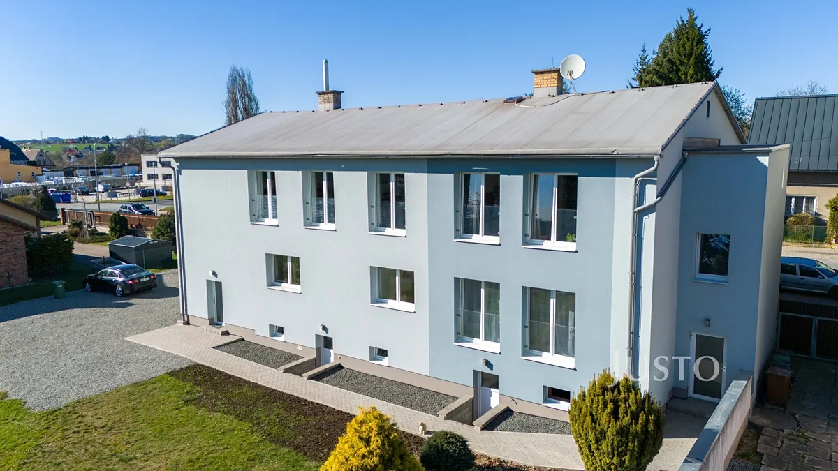 Prodej komerční nemovitosti 401 m²